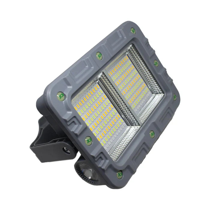 Emergency Lights Solar Led Type-C Gray — EST EMGR-01