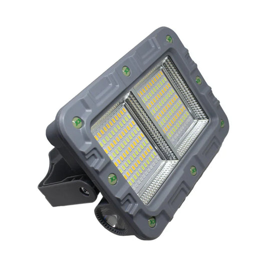 Emergency Lights Solar Led Type-C Gray — EST EMGR-01