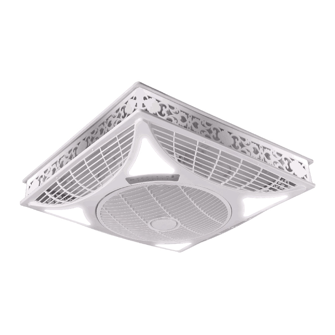 Louver Fan Surface — EST FH60-LE