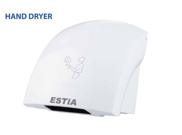 60HZ Eco Fast Hand Dryer — EST HADR