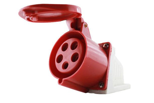 Wall Socket Industrial 32A — IS32A5P