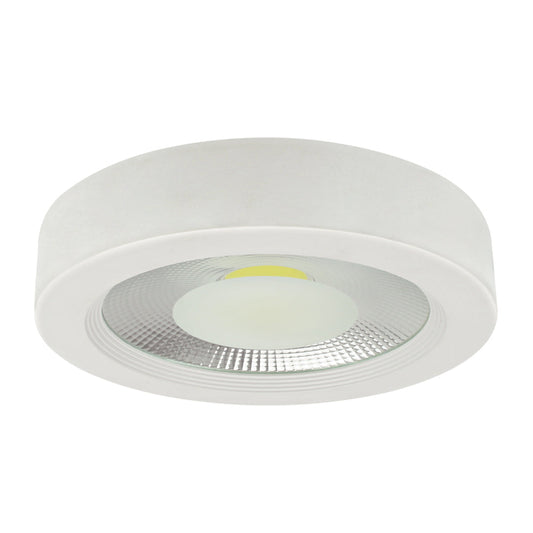 Recessed Gypsum Light 33W Daylight — EST SCOB-33-DL