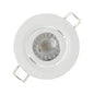 Recessed Gypsum Light Daylight White — EST SL03-DL