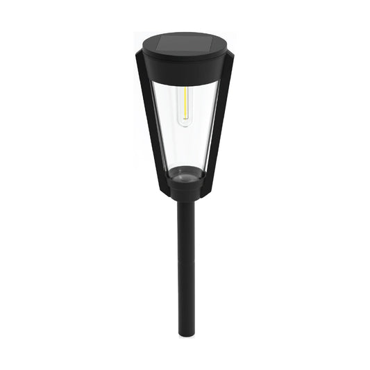 Solar Lights 0.2W Warm White Black — EST SOLR-03-WW