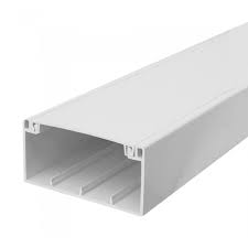 50x100mm Cable Trunking — EST T50-100