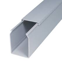 50X75mm Cable Trunking — EST T50-75