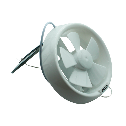 Ventilation Single-Phase White — EST VR06