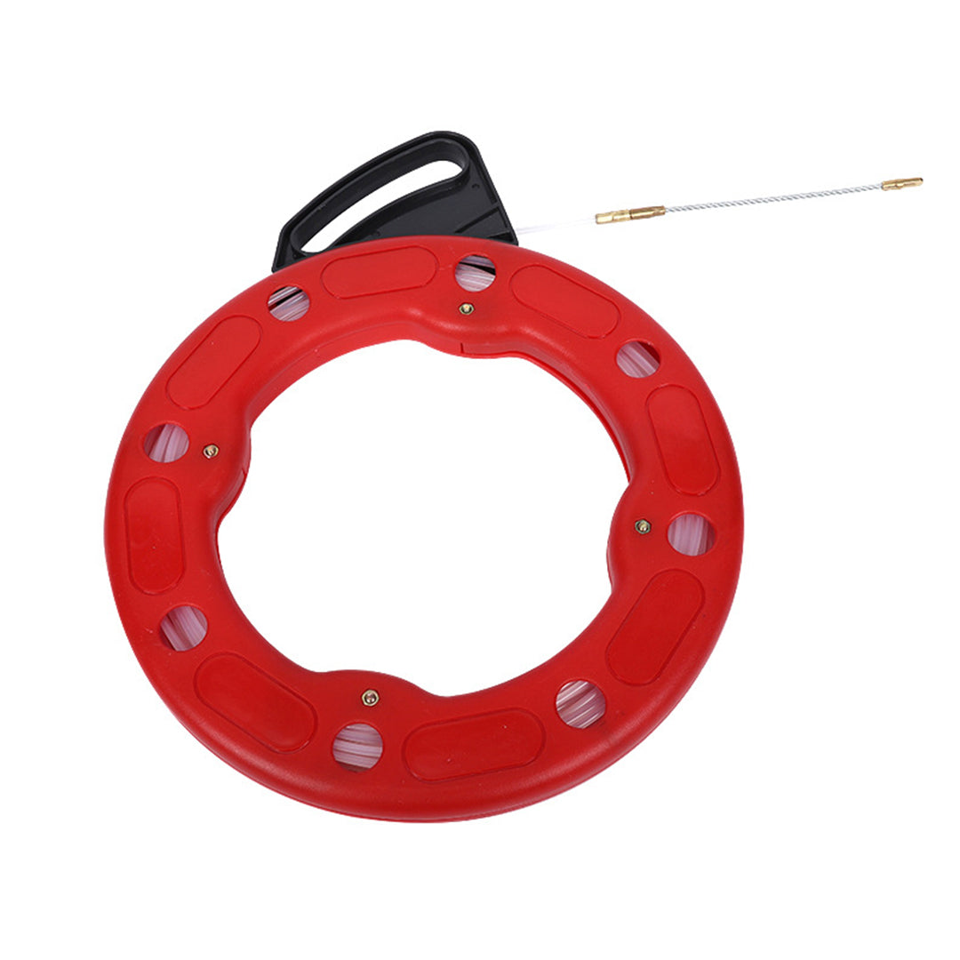 Snake Wires Nylon Pulling Conduit Red — EST WS30-SN