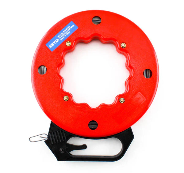Snake Wires -Steel Meters — EST WS30