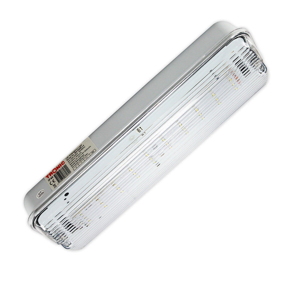 Emergency Lights Exit Sticker — EX A806