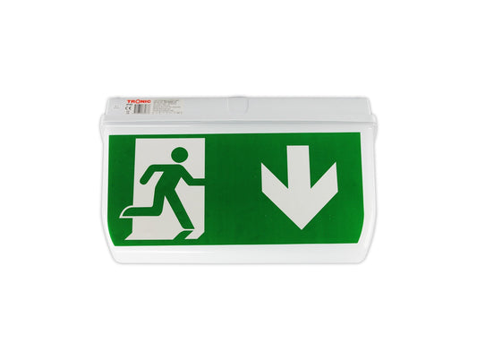 Emergency Lights Exit — EX A805