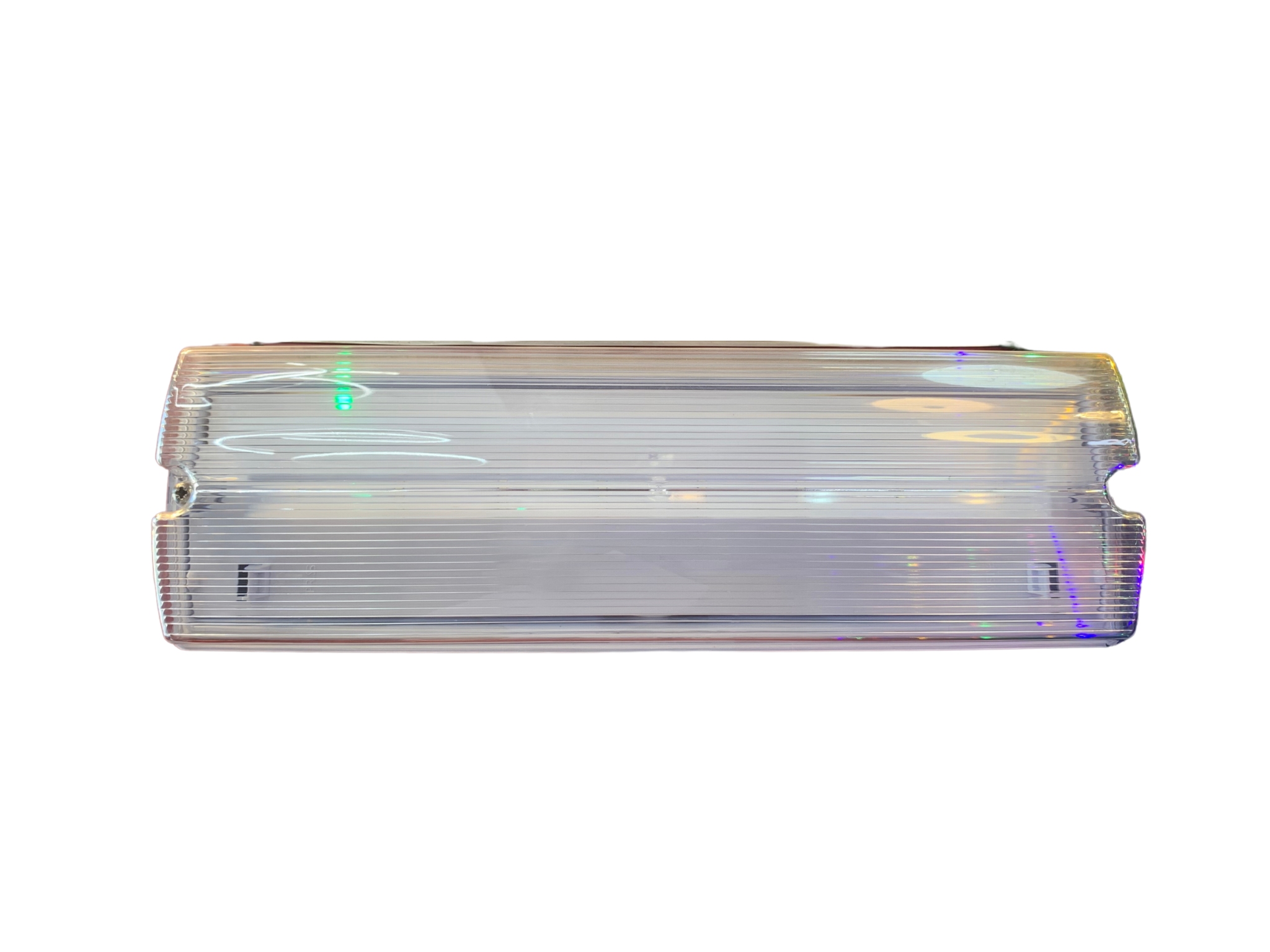 Emergency Lights Exit Sticker — EX A820