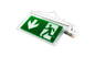 Emergency Lights Exit — EX B219
