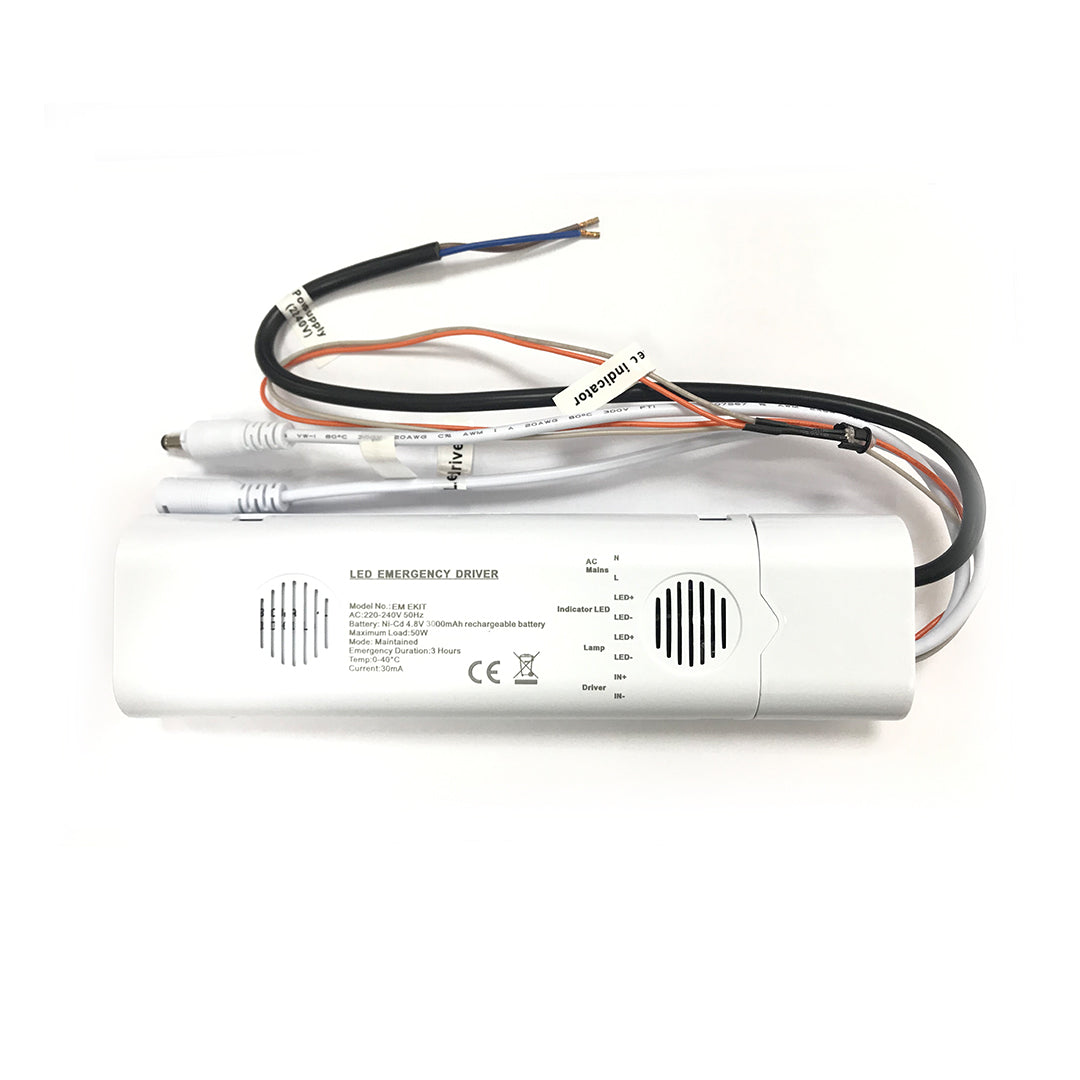 Emergency Battery Exit Kit — EX EKIT-50