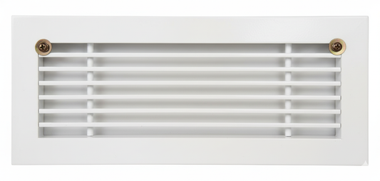 Ventilation Cover Exhaust White — VF G610