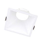 Recessed Gypsum Light GU10 — FI DOMI-0785