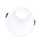 Recessed Gypsum Light GU10 White — FI DOMI-0885
