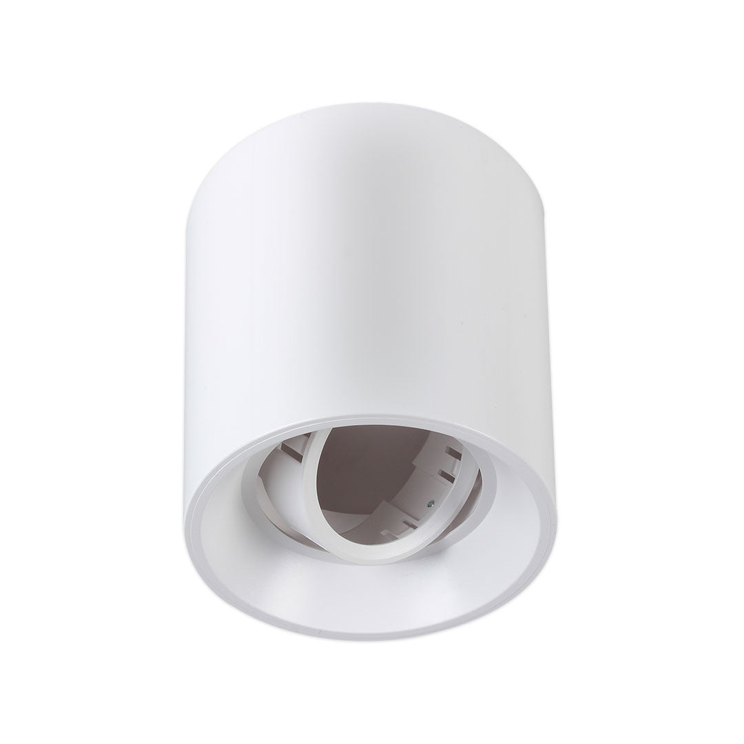 Spotlight Round Surface Led White — FI DOMI-1010