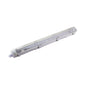 Tubelight Fitting Single Waterproof Feet White — FI WPLE-03