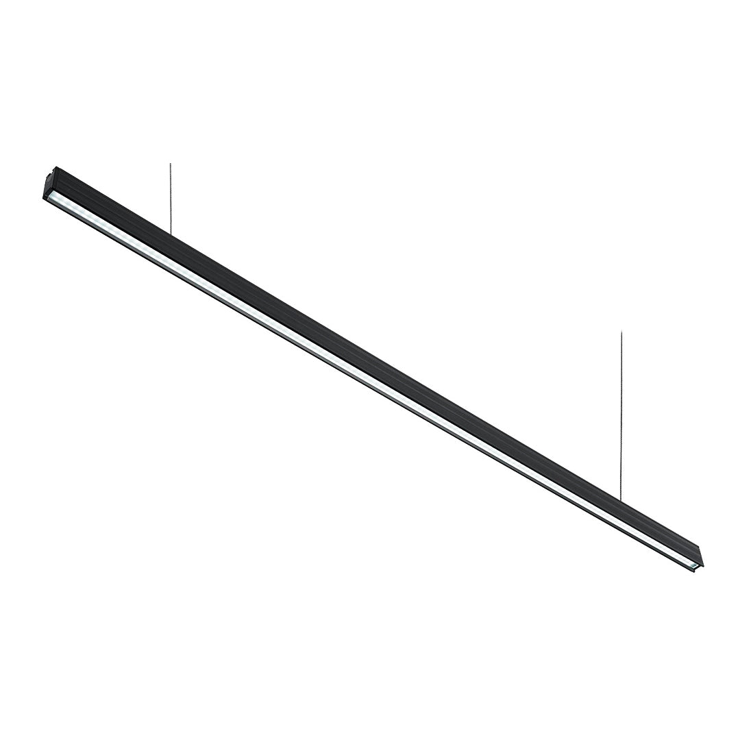Tubelights 18W Daylight Black — FI SLEX-BK-DL