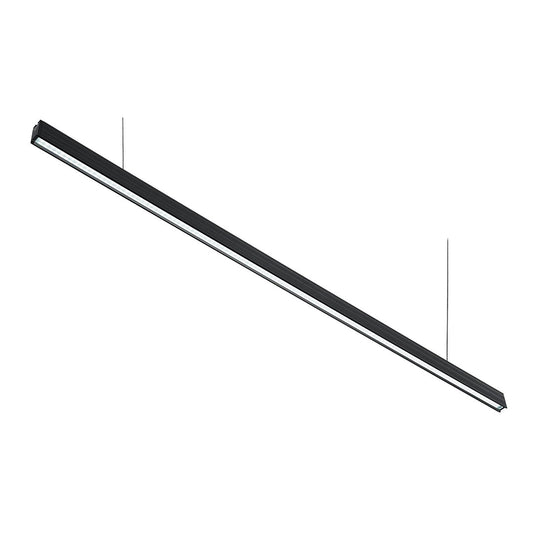 Tubelights 18W Daylight Black — FI SLEX-BK-DL