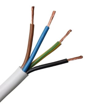 Power Cable 0.75mm 4Core — MT FLEX-04-0007