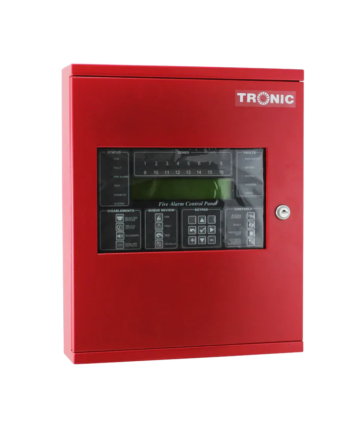 Fire Panel Adressable Alarm — FP 6004-02