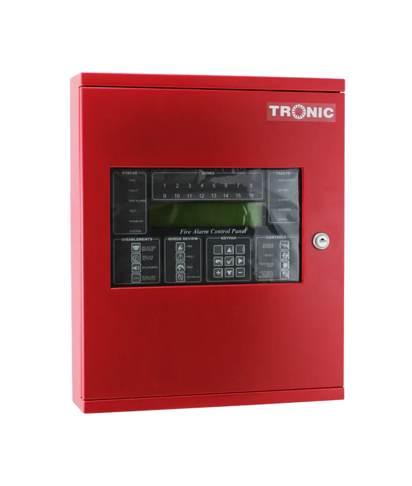 Fire Panel Adressable Alarm — FP 6004-02