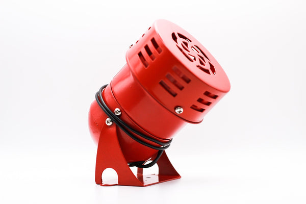 Fire Audio Devices Siren Alarm — FP MS19