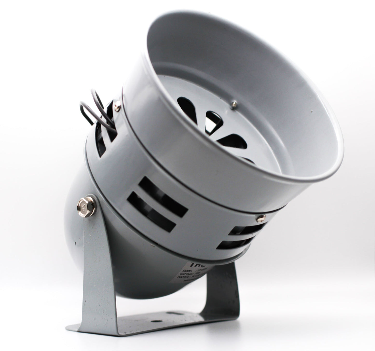Fire Audio Devices Siren Alarm Gray — FP MS29