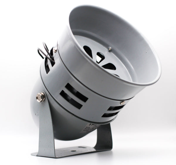 Fire Audio Devices Siren Alarm Grey — FP MS29