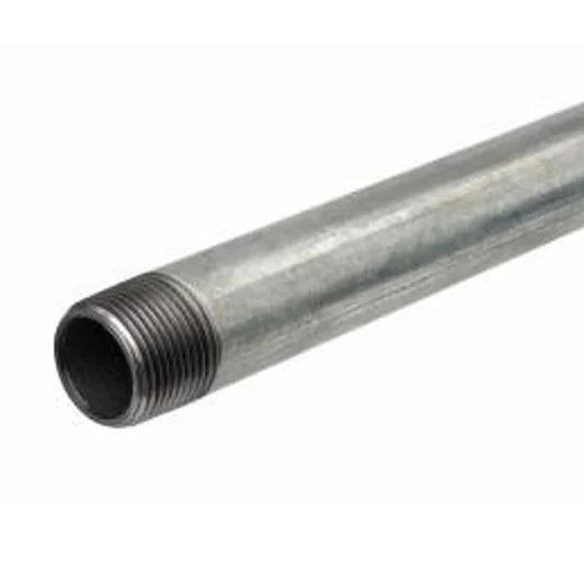 Iron Conduit Pipe Galvanized Gray — GIP20MM