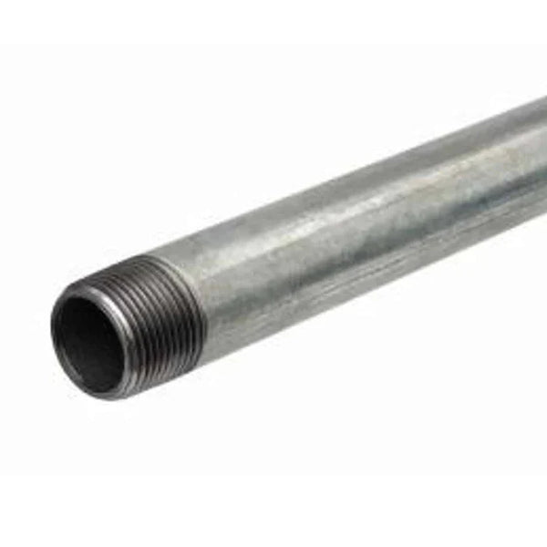 Iron Conduit Pipe Galvanized Grey — GIP20MM