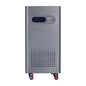 Voltage Stabilizer Three-Phase Gray — HZ 10KV-TP-DI