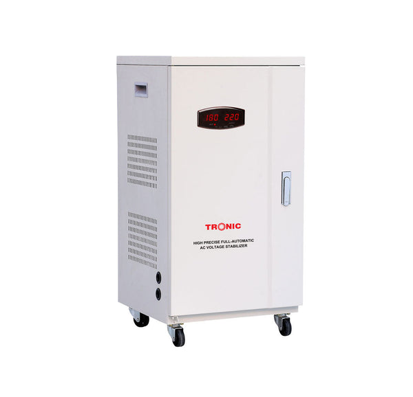 30,000VA Three Phase Stabilizer — HS 30KV-TP-DI