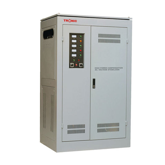 Voltage Stabilizer Three-Phase 200KVA — HS 200K-TP-SBW