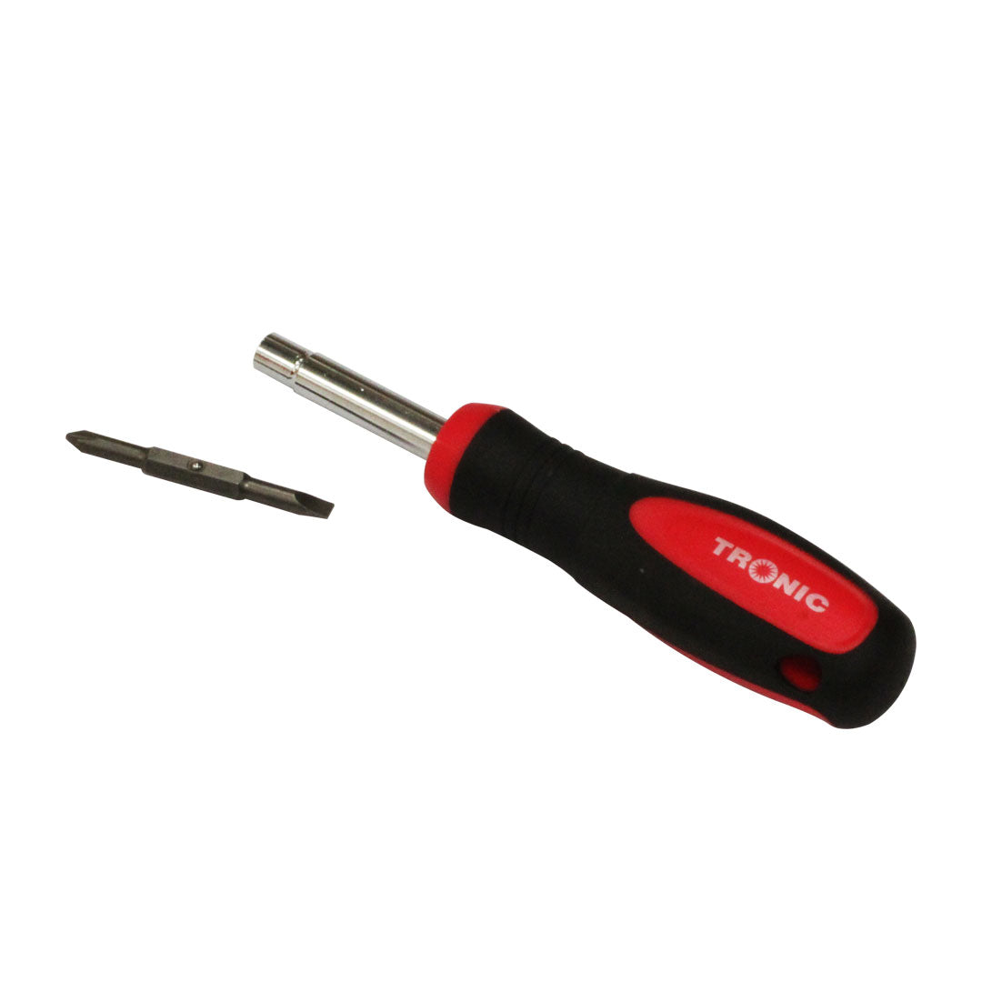 Screw Driver Set Black — HT SD21