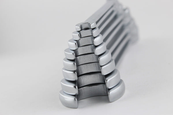 8Pc Combination Spanner — HT CS08