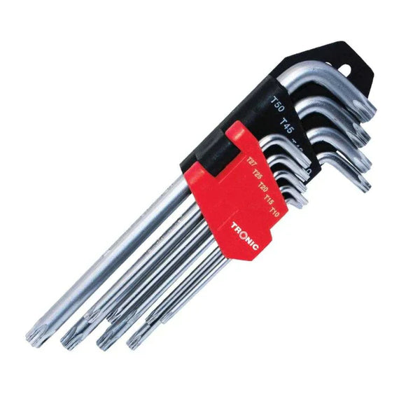 Hand Tools Hex Key Set — HT HK