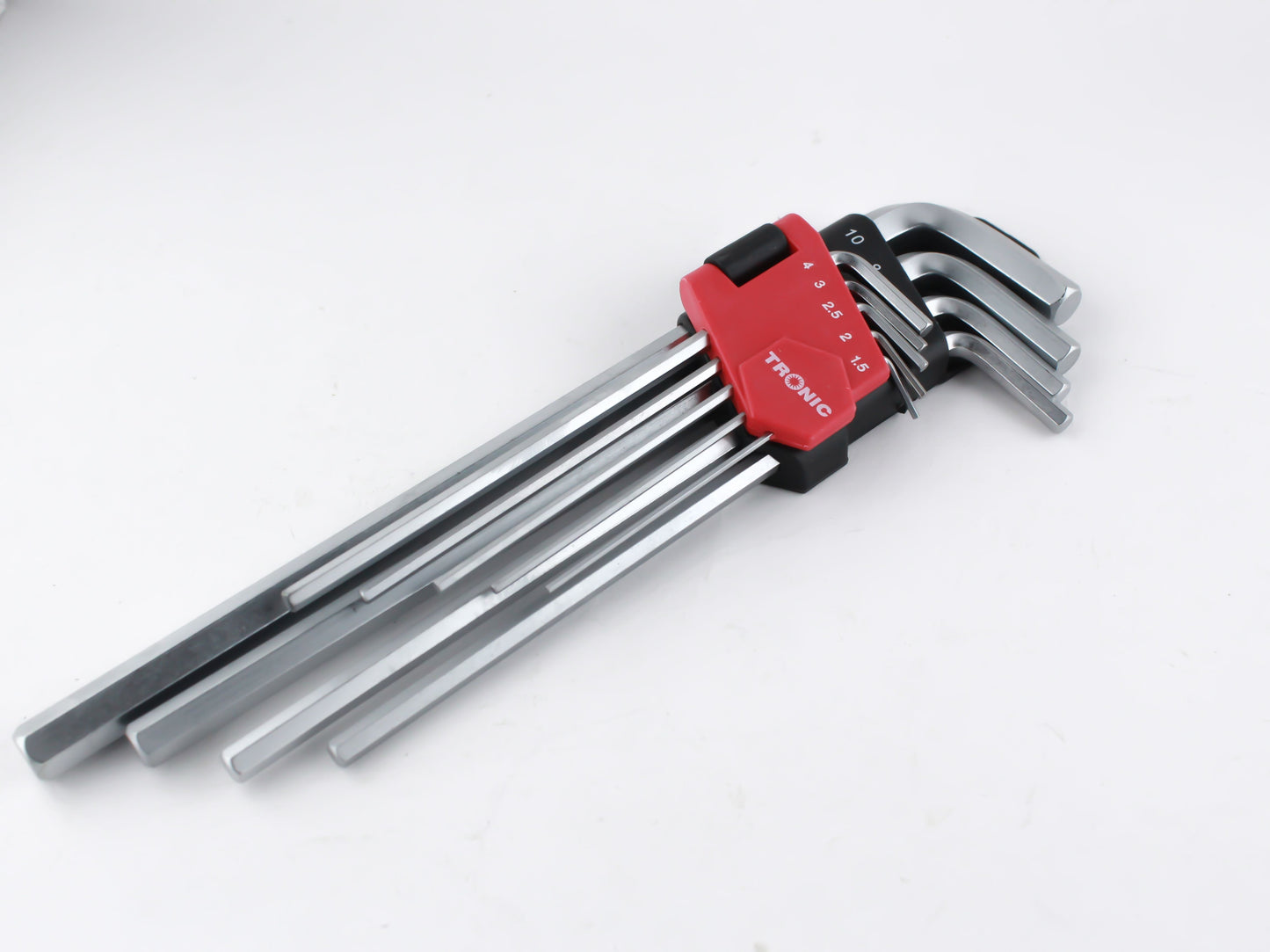 Hand Tools Hex Key Set — HT HK19
