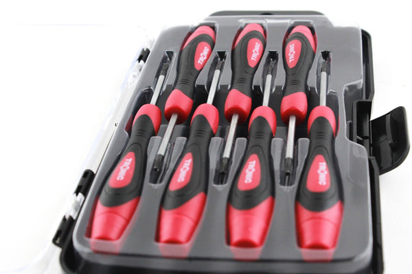 Hand Tools Precision Screw Set Red — HT PS07