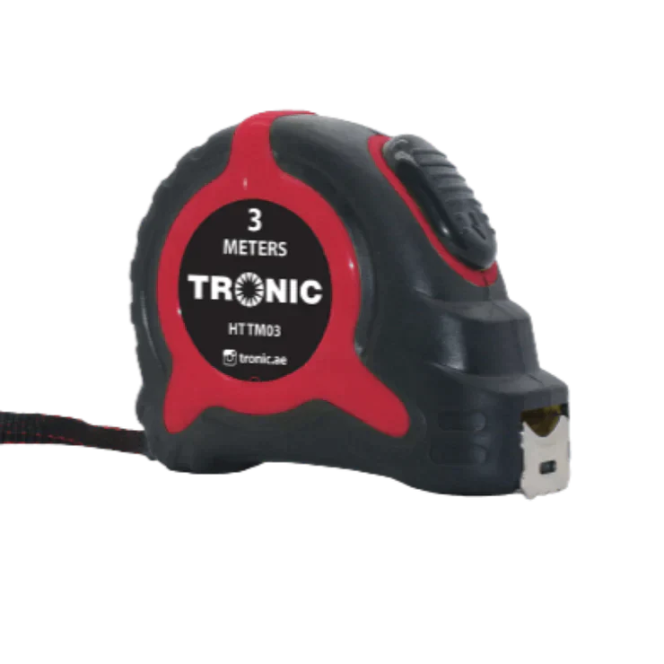 Tape Measures Measuring Black — HT TM03