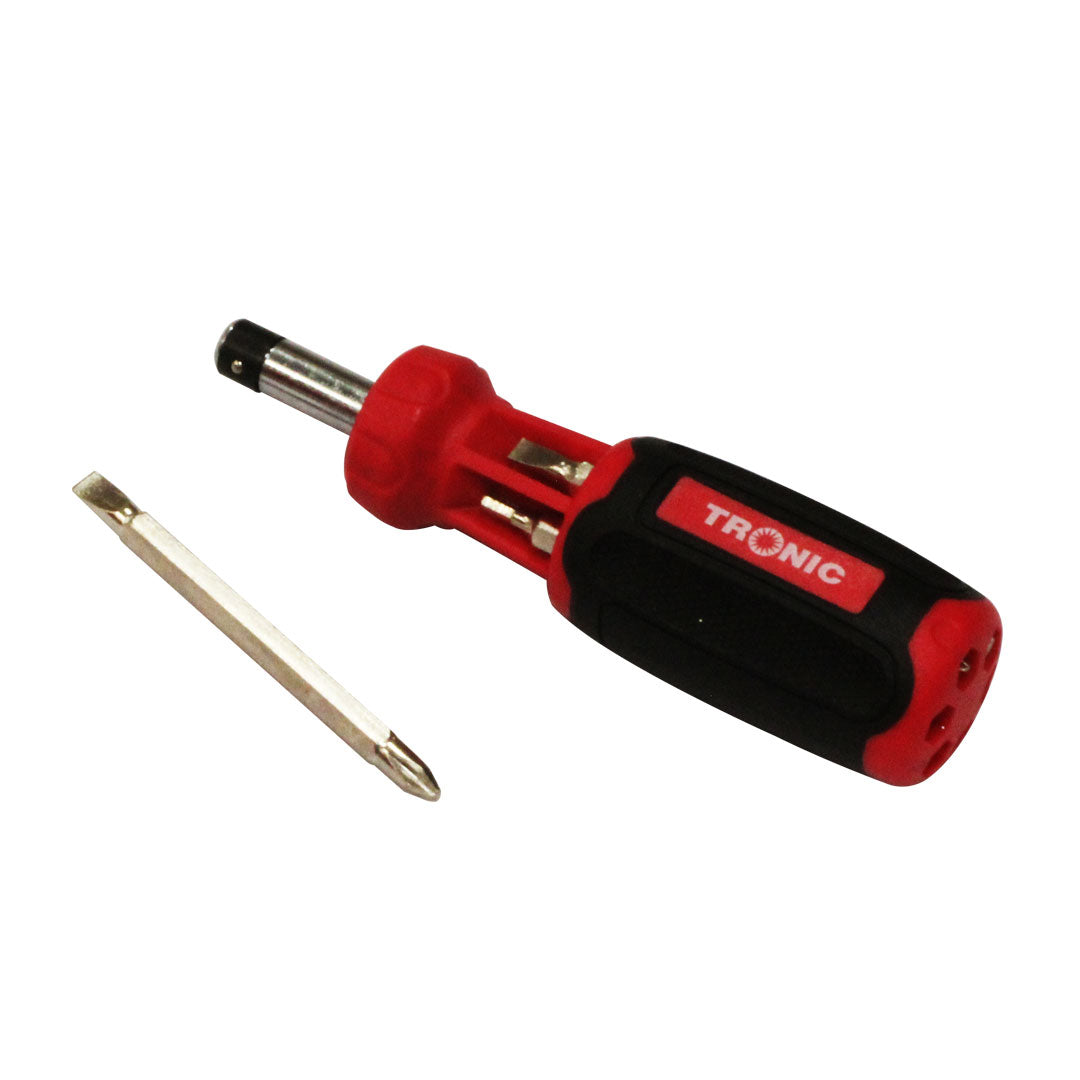 12 in 1 Screwdriver Set - 7Pc — HT SD12