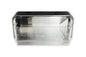 Fence Light Outdoor Wall Bracket Black — ILU 1052-BK