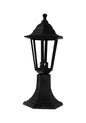 Garden Light Small Stand Gate Black — ILU 4024-01-BK