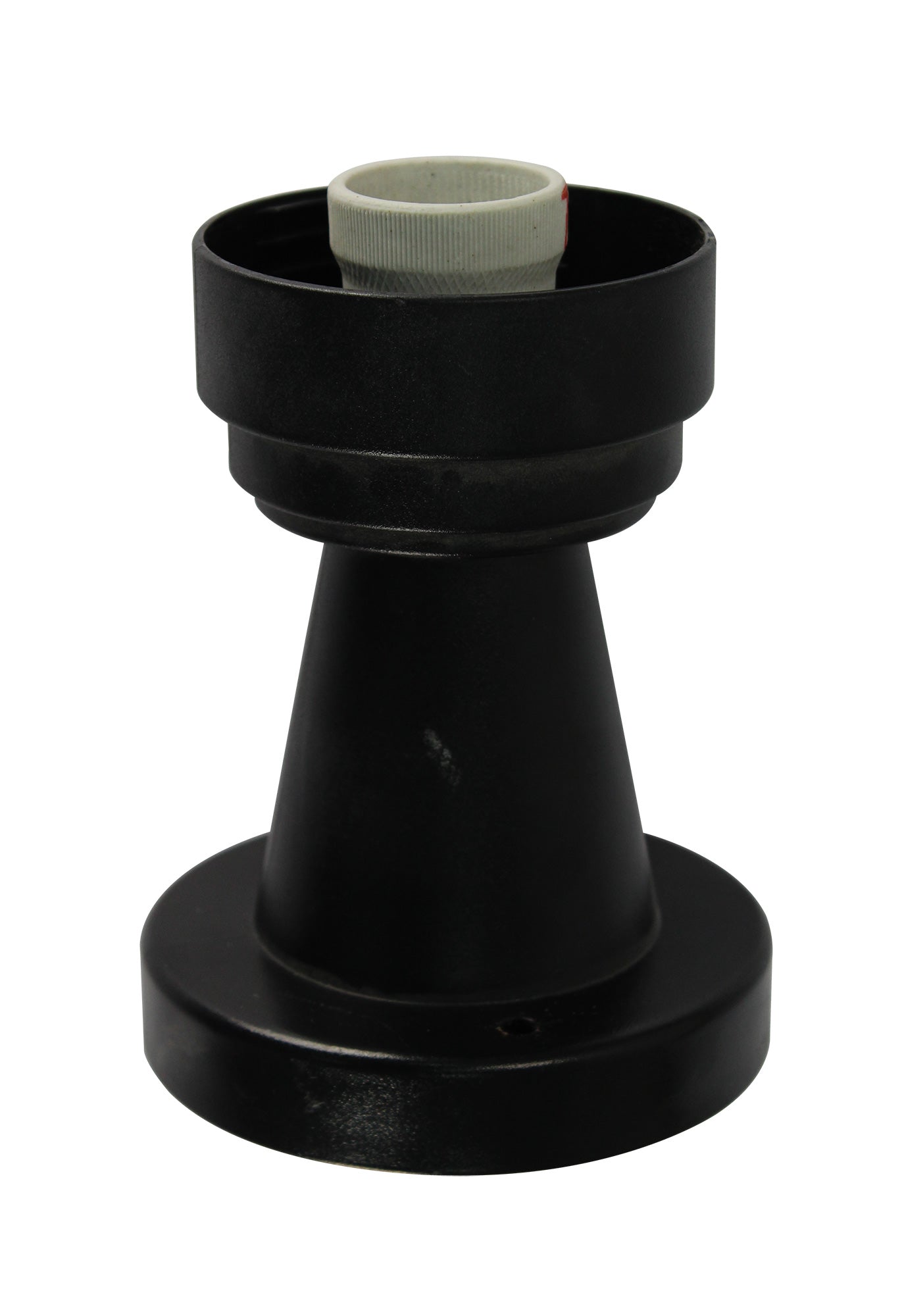Garden Light Modern Post Lighting Black — ILU B504