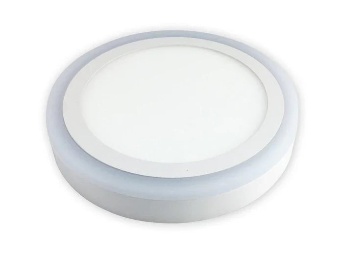Recessed Gypsum Light 24W Daylight White — ILU DLSR-24-DL-BL