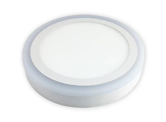 Recessed Gypsum Light 24W Daylight White — ILU DLSR-24-DL-BL