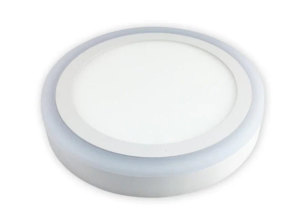 Recessed Gypsum Light 24W Daylight White — ILU DLSR-24-DL-BL