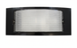 Fence Light Premium Bulkhead Lighting Black — ILU 1177-BK